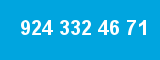 924 332 46 71 924 332 46 71